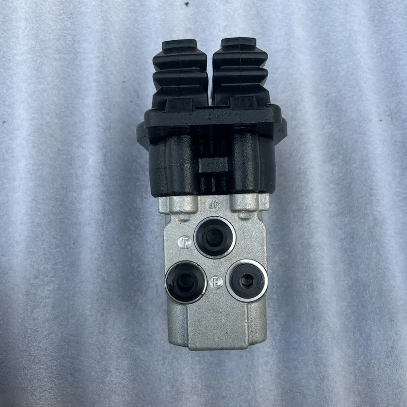 DX60-9CHydraulic Foot Pedal Valve
